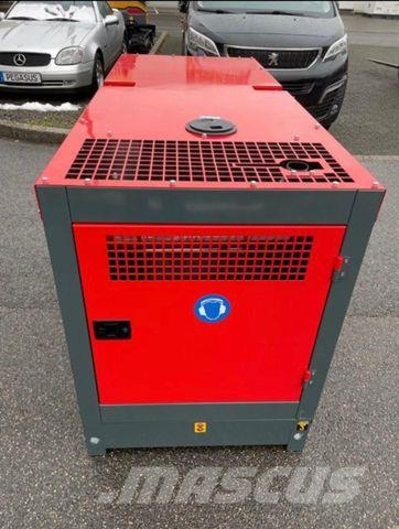  Ishita AG3-30 Notstromgenerator 30kVA Muut koneet