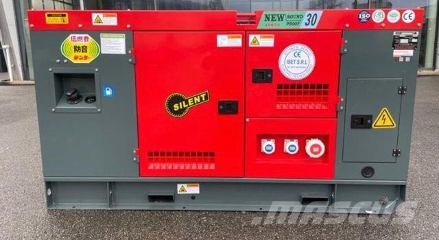  Ishita AG3-30 Notstromgenerator 30kVA Muut koneet