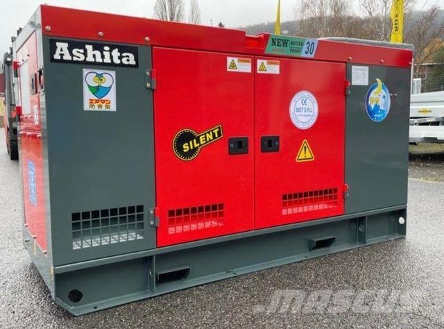  Ishita AG3-30 Notstromgenerator 30kVA Muut koneet