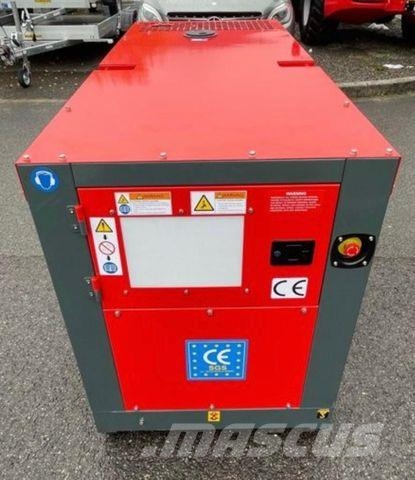  Ishita AG3-30 Notstromgenerator 30kVA Muut koneet