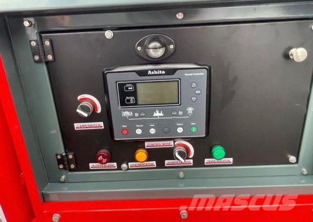  Ishita AG3-30 Notstromgenerator 30kVA Muut koneet