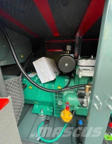  Ishita AG3-30 Notstromgenerator 30kVA Muut koneet