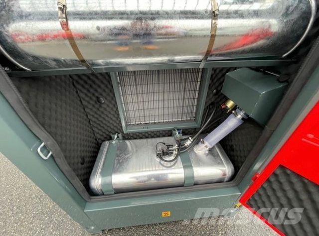  Ishita AG3-30 Notstromgenerator 30kVA Muut koneet