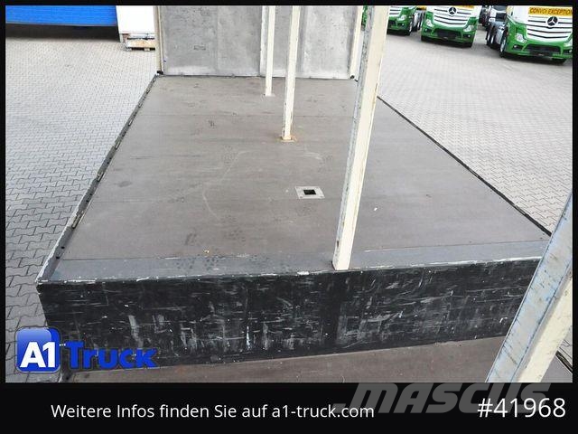 ITL Wingliner, hydr. Seitenwand, Lift-Lenkach Andere Auflieger