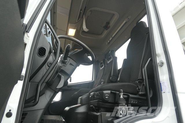 Iveco 120E EuroCargo 4x2, Meiller, Klima, AHK, Hydr. Kiper tovornjaki