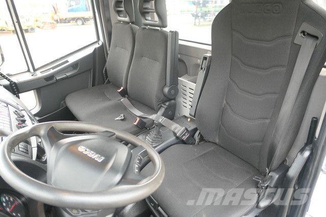 Iveco 120E EuroCargo 4x2, Meiller, Klima, AHK, Hydr. Kiper tovornjaki