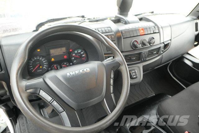 Iveco 120E EuroCargo 4x2, Meiller, Klima, AHK, Hydr. Kiper tovornjaki