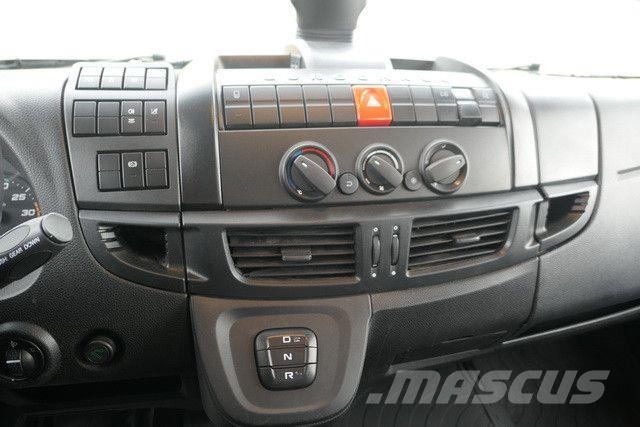 Iveco 120E EuroCargo 4x2, Meiller, Klima, AHK, Hydr. Kiper tovornjaki