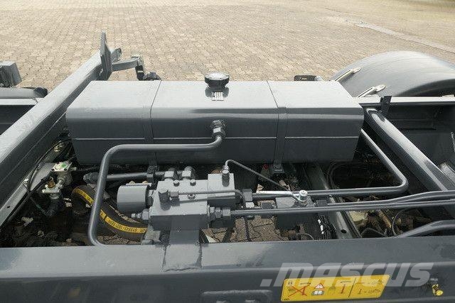 Iveco 120E EuroCargo 4x2, Meiller, Klima, AHK, Hydr. Kiper tovornjaki