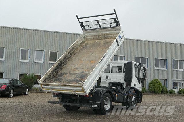 Iveco 120E EuroCargo 4x2, Meiller, Klima, AHK, Hydr. Kiper tovornjaki