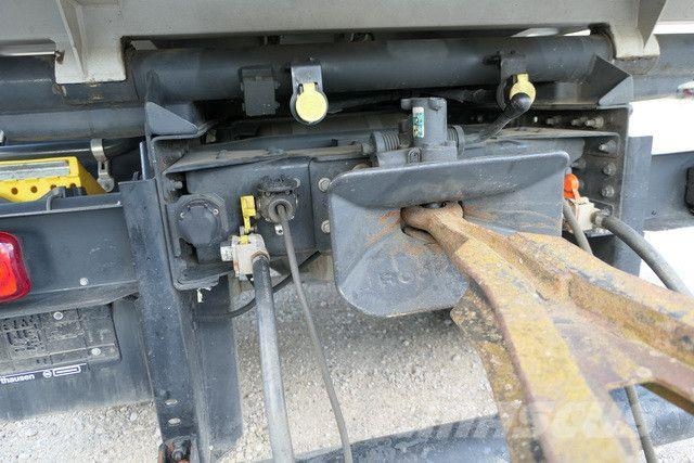 Iveco 120E EuroCargo 4x2, Meiller, Klima, AHK, Hydr. Kiper tovornjaki