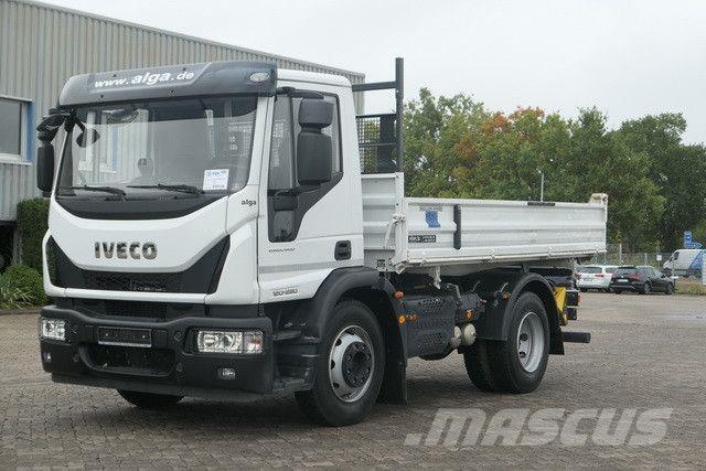 Iveco 120E EuroCargo 4x2, Meiller, Klima, AHK, Hydr. Kiper tovornjaki