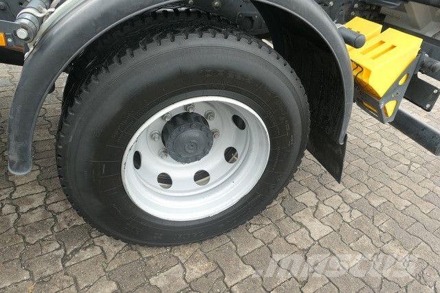 Iveco 120E EuroCargo 4x2, Meiller, Klima, AHK, Hydr. Kiper tovornjaki