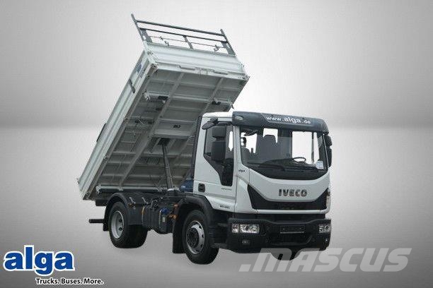 Iveco 120E EuroCargo 4x2, Meiller, Klima, AHK, Hydr. Kiper tovornjaki