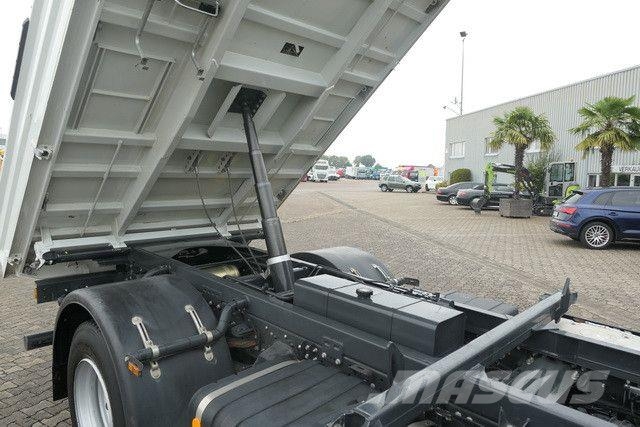Iveco 120E EuroCargo 4x2, Meiller, Klima, AHK, Hydr. Kiper tovornjaki