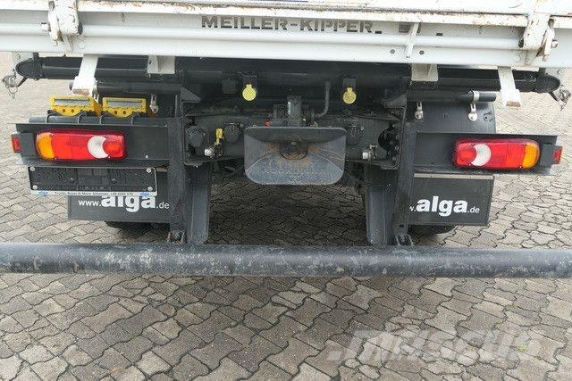 Iveco 120E EuroCargo 4x2, Meiller, Klima, AHK, Hydr. Kiper tovornjaki