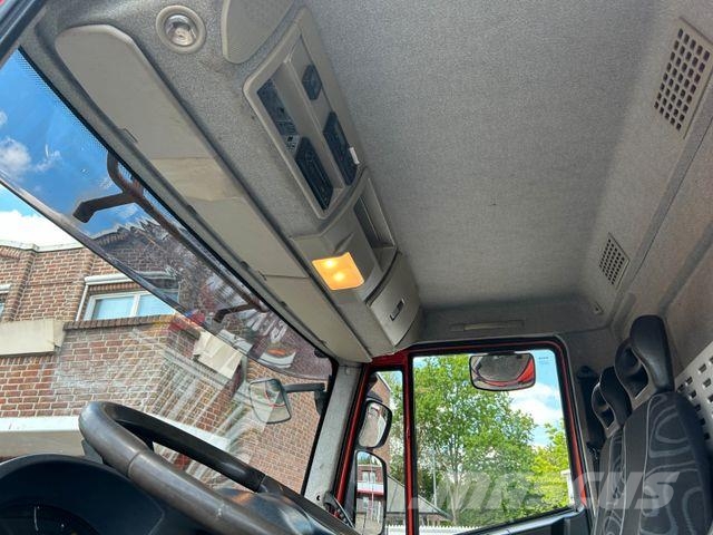 Iveco 120E25 Eurocargo Pritsche +HIAB XS 088 Kran Φορτηγά με Γερανό