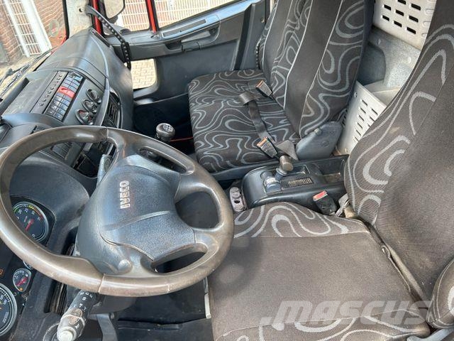 Iveco 120E25 Eurocargo Pritsche +HIAB XS 088 Kran Φορτηγά με Γερανό