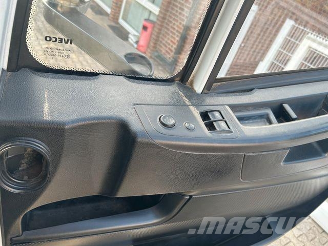 Iveco 160-280 Eurocargo VIAJET 6RH nur 4000 h !!! Ielu tīrāmās mašīnas