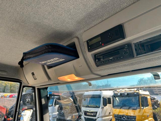 Iveco 160-280 Eurocargo VIAJET 6RH nur 4000 h !!! Ielu tīrāmās mašīnas