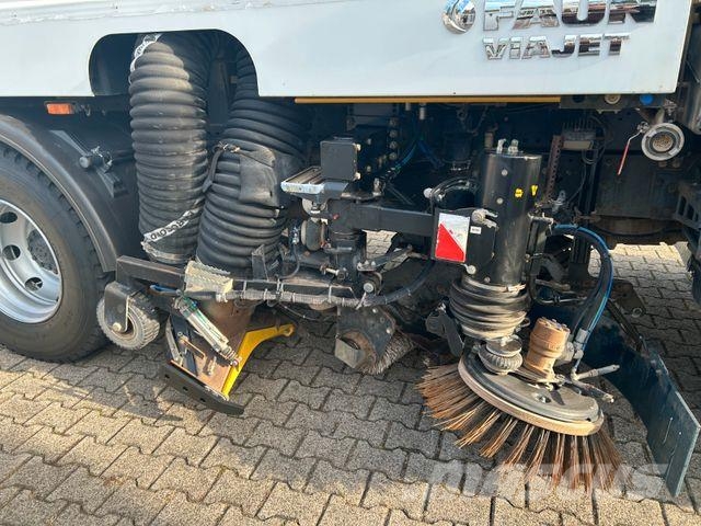 Iveco 160-280 Eurocargo VIAJET 6RH nur 4000 h !!! Ielu tīrāmās mašīnas