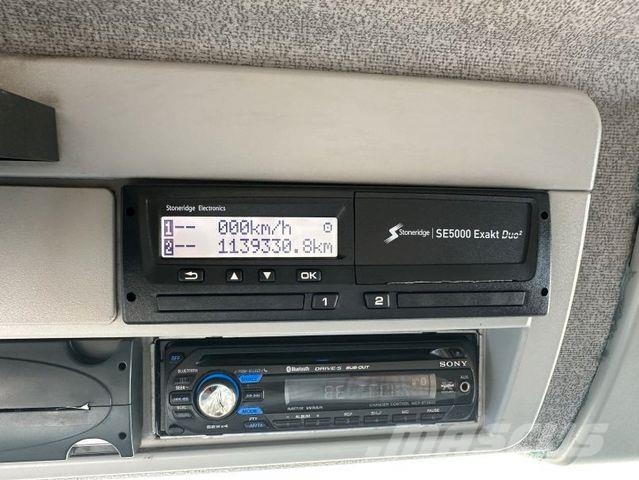Iveco 180E25 EUROCARGO*Insulated KOFFER*LIFT TAIL Caminhões baú