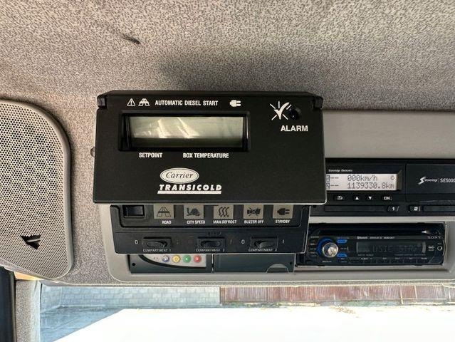 Iveco 180E25 EUROCARGO*Insulated KOFFER*LIFT TAIL Caminhões baú