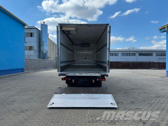 Iveco 180E25 EUROCARGO*Insulated KOFFER*LIFT TAIL Caminhões baú