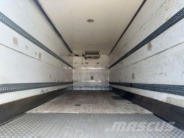 Iveco 180E25 EUROCARGO*Insulated KOFFER*LIFT TAIL Caminhões baú