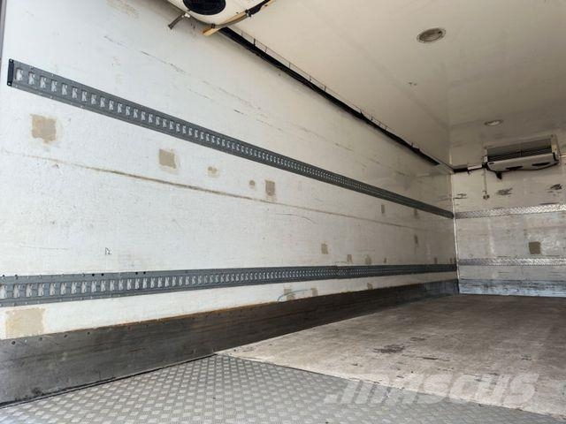 Iveco 180E25 EUROCARGO*Insulated KOFFER*LIFT TAIL Caminhões baú