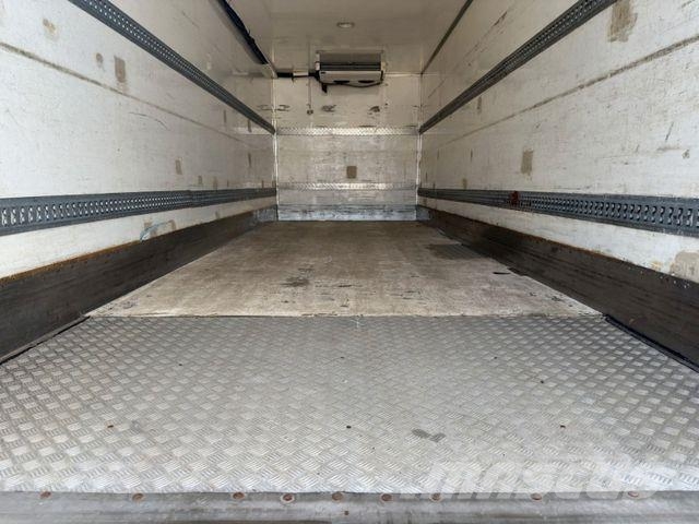Iveco 180E25 EUROCARGO*Insulated KOFFER*LIFT TAIL Caminhões baú