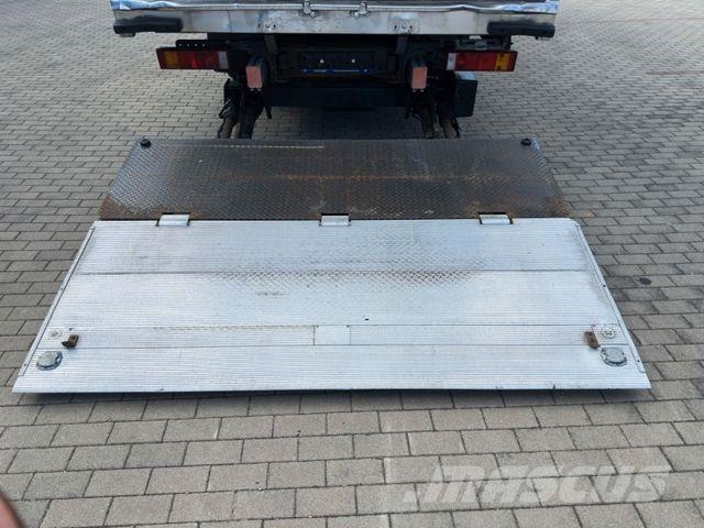 Iveco 180E25 EUROCARGO*Insulated KOFFER*LIFT TAIL Caminhões baú