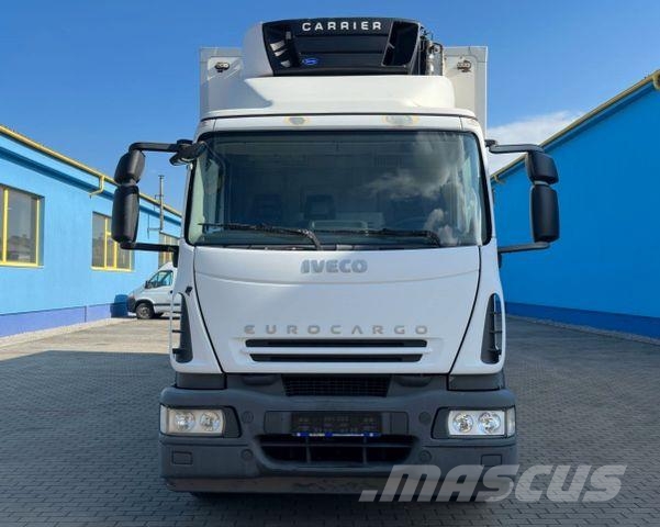 Iveco 180E25 EUROCARGO*Insulated KOFFER*LIFT TAIL Caminhões baú