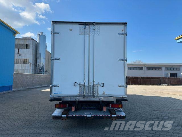 Iveco 180E25 EUROCARGO*Insulated KOFFER*LIFT TAIL Caminhões baú