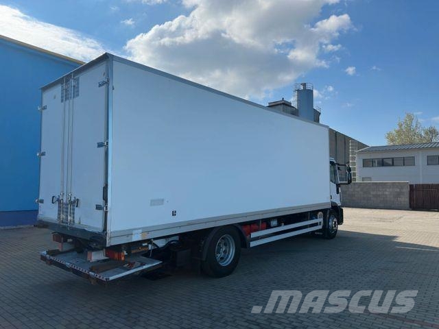 Iveco 180E25 EUROCARGO*Insulated KOFFER*LIFT TAIL Caminhões baú