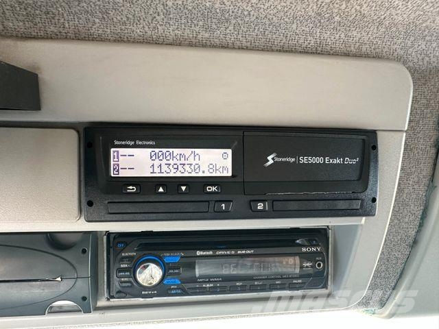 Iveco 180E25 EUROCARGO*Insulated KOFFER*LIFT TAIL Umpikorikuorma-autot