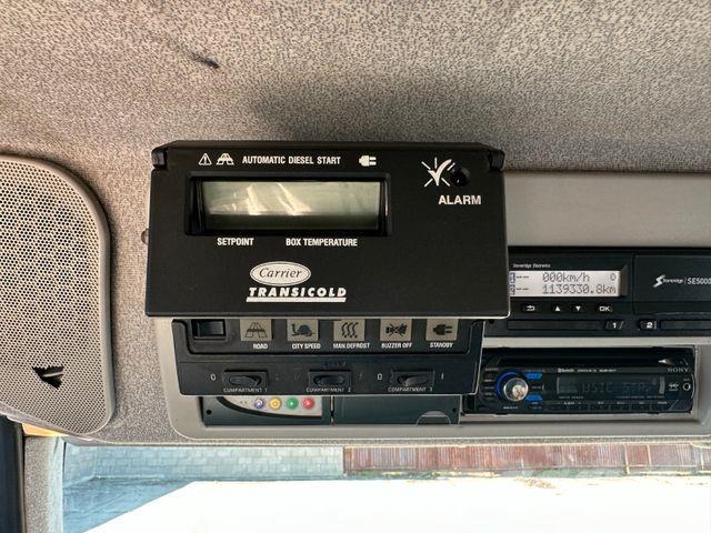 Iveco 180E25 EUROCARGO*Insulated KOFFER*LIFT TAIL Umpikorikuorma-autot