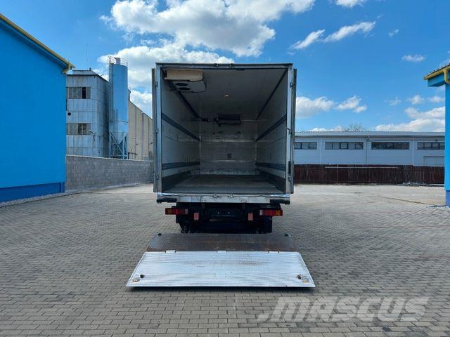 Iveco 180E25 EUROCARGO*Insulated KOFFER*LIFT TAIL Umpikorikuorma-autot