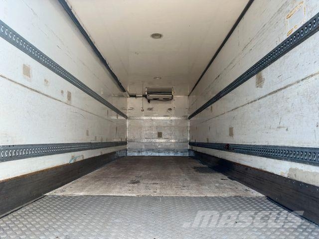 Iveco 180E25 EUROCARGO*Insulated KOFFER*LIFT TAIL Umpikorikuorma-autot