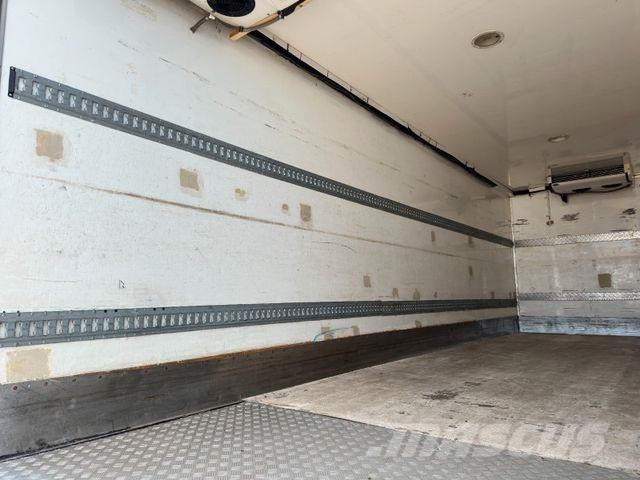 Iveco 180E25 EUROCARGO*Insulated KOFFER*LIFT TAIL Umpikorikuorma-autot