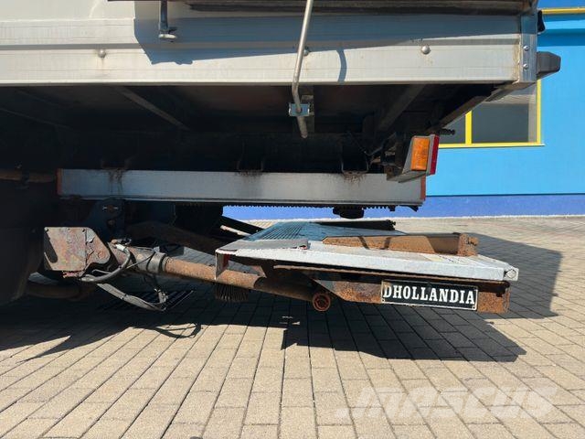 Iveco 180E25 EUROCARGO*Insulated KOFFER*LIFT TAIL Umpikorikuorma-autot