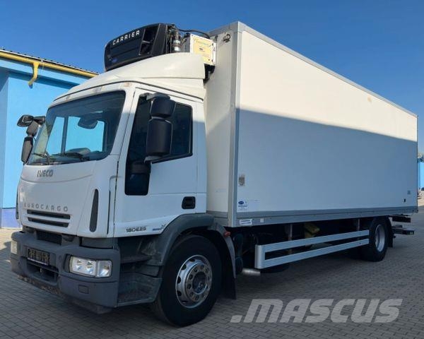 Iveco 180E25 EUROCARGO*Insulated KOFFER*LIFT TAIL Umpikorikuorma-autot