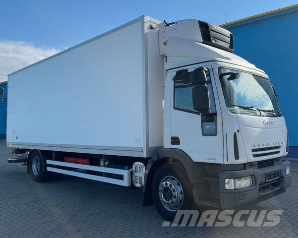 Iveco 180E25 EUROCARGO*Insulated KOFFER*LIFT TAIL Umpikorikuorma-autot