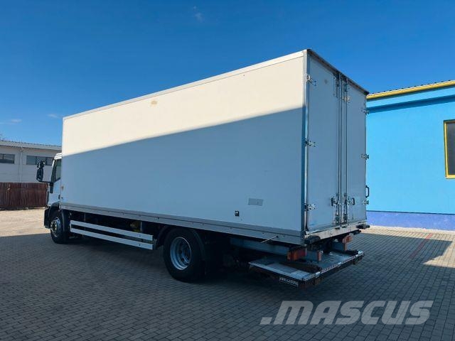 Iveco 180E25 EUROCARGO*Insulated KOFFER*LIFT TAIL Umpikorikuorma-autot