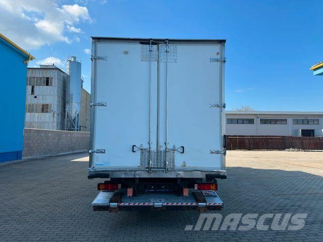 Iveco 180E25 EUROCARGO*Insulated KOFFER*LIFT TAIL Umpikorikuorma-autot