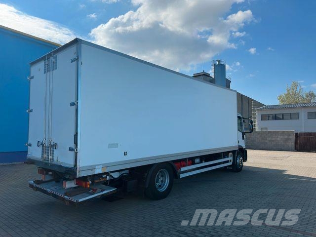 Iveco 180E25 EUROCARGO*Insulated KOFFER*LIFT TAIL Umpikorikuorma-autot