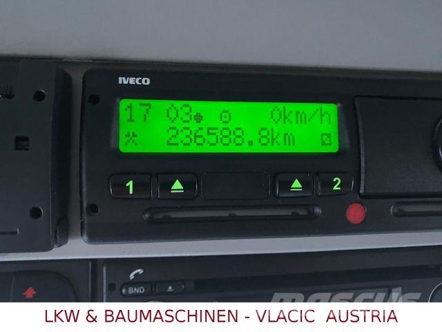 Iveco 180E320 Thermoking 1000 Kamioni hladnjače