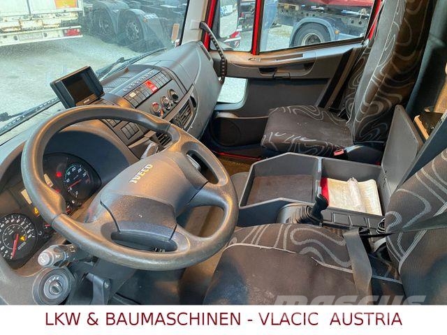 Iveco 180E320 Thermoking 1000 Kamioni hladnjače