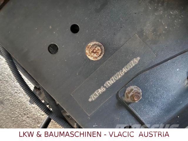 Iveco 180E320 Thermoking 1000 Kamioni hladnjače