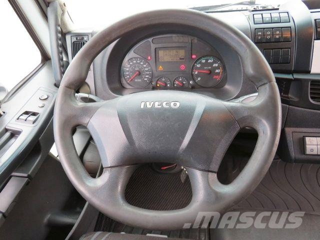 Iveco 190EL32*E6*Automat*Prits.8,3m*320PS شاحنات بغطاء جانبي